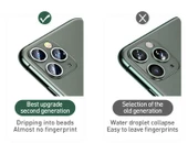 Apple iPhone 11 Pro Max - Nano Kamera Koruyucu - 6
