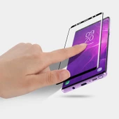 Samsung Galaxy Note 8 - Ekran Koruyucu Süper Pet Ekran Koruyucu Jelatin - 3