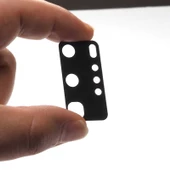 Huawei P40 Pro - Kamera Lens Koruyucu Cam Koruma thumbnail 3