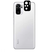 Xiaomi Redmi Note 10S - Kamera Lens Koruyucu 3D Kamera Camı - 1