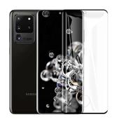 Samsung Galaxy S20 Ultra - Ekran Koruyucu Süper Pet Ekran Koruyucu Jelatin thumbnail 1