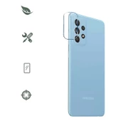Samsung Galaxy A52 - Nano Kamera Koruyucu thumbnail 3