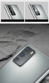 Huawei P40 - Kamera Lens Koruyucu Cam Koruma - 7