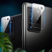 Samsung Galaxy S20 Ultra - Nano Kamera Koruyucu - 3