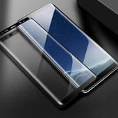Samsung Galaxy S8 Plus - Ekran Koruyucu Süper Pet Ekran Koruyucu Jelatin - 6