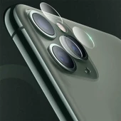 Apple iPhone 11 Pro Max - Nano Kamera Koruyucu - 1