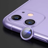 Apple iPhone 11 - Kamera Lens Koruyucu CL-07 - 1