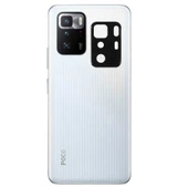 Xiaomi Poco X3 GT - Kamera Lens Koruyucu 3D Kamera Camı - 1