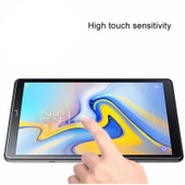 Samsung Galaxy Tab S4 T830 - Ekran Koruyucu Tablet Temperli Cam Koruma thumbnail 2