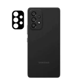 Samsung Galaxy A53 5G - Kamera Lens Koruyucu 3D Kamera Camı - 1