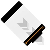 Apple iPad 10.2 (8.Nesil) - Ekran Koruyucu Kolay Uygulama Aparatlı Easy Cam Ekran Koruma thumbnail 3