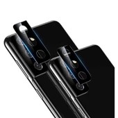 Samsung Galaxy S21 - Kamera Lens Koruyucu 3D Kamera Camı - 2