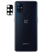 One Plus Nord N10 5G - Kamera Lens Koruyucu 3D Kamera Camı - 1