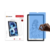 Lenovo Tab M9 - Ekran Koruyucu Kağıt Hisli Mat Davin Paper Like Tablet Ekran Koruma - 1