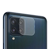 Samsung Galaxy M22 - Nano Kamera Koruyucu - 2