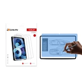 Honor Pad 9 - Ekran Koruyucu - Ekran Koruyucu Kağıt Hisli Mat Davin Paper Like Tablet Ekran Koruma - 1