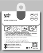 Apple iPhone 14 Pro - Kamera Lens Koruyucu Safir Parmak İzi Bırakmayan Anti-Reflective CL-11 thumbnail 3