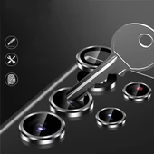 Samsung Galaxy S24 - Kamera Lens Koruyucu Cam Koruma thumbnail 6