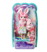 Enchantimals Bree Bunny Karakter Bebek FXM73 - 1