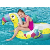 Bestway Tutunmalı Papağan Binici 173x91 Cm - 41437 - 5