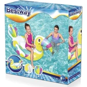 Bestway Tutunmalı Papağan Binici 173x91 Cm - 41437 - 2