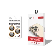 Apple iPhone 14 Pro - Kamera Lens Koruyucu Safir Parmak İzi Bırakmayan Anti-Reflective CL-12 thumbnail 8