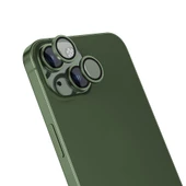 Apple iPhone 15 Plus - Kamera Lens Koruyucu CL-13 - 1