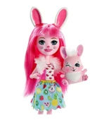 Enchantimals Bree Bunny Karakter Bebek FXM73 - 2