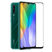 Huawei Y6P - Ekran Koruyucu 5D Temperli Cam Koruma thumbnail 1