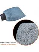 Carpi Mikrofiber Eko Oto Yıkama-Kurulama Eldiveni BR2420138 - 2