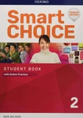 Oxford Smart Choice Students Book 2 - 1