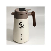 Daima Enjoy Termos Beyaz 1680 ml - 1