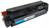HP UYUMLU W2031A (415A) ÇİPLİ MAVİ Muadil toner - 1