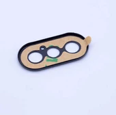 Apple iPhone X - Metal Kamera Koruyucu - 6