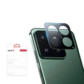 Xiaomi Mi 14 - Kamera Koruyucu 3D Kamera Camı - 1