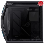 ASUS ROG HYPERION GR701 ÇELİK ALAŞIMLI GAMING E-ATX PC KASASI thumbnail 6