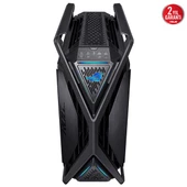 ASUS ROG HYPERION GR701 ÇELİK ALAŞIMLI GAMING E-ATX PC KASASI thumbnail 3