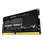 GEIL 16GB DDR4 3200MHZ CL22 NOTEBOOK RAM VALUE GS416GB3200C22SC/16 - 1