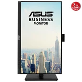 ASUS 27" IPS BE279QSK 5MS 60HZ HDMI-DP USBC PIVOT VIDEO KONFERANS MONİTÖRÜ 1920X1080 - 4