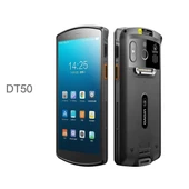 UROVO 5.7"  DT50 5.7"  8çekirdekli 6GB RAM-128GB NFC N6703-4G vOLTE-2D-KAREKOD ANDROID EL TERMİNALİ - 2