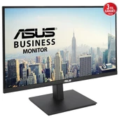 ASUS 27" IPS VA27UQSB 5MS 60HZ HDMI-DP USBC PIVOT KURUMSAL MONİRTÖR 3840X2160 - 5