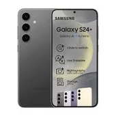 Samsung Galaxy S24+ 256 GB 12 GB Ram (Samsung Türkiye Garantili) Siyah Renk - 3