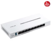 ASUS 8port EXPERTWIFI EBG19P GIGABIT POE VPN ROUTER - 4
