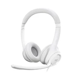 Logıtech H390 Usb Kulaklık-Beyaz 981-001286 - 1