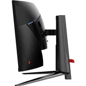 MSI 34" VA MAG 345CQR 1MS 180HZ HDMI-DP KAVISLI GAMING MONİTÖR 3440X1440 thumbnail 8