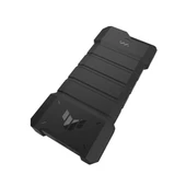 ASUS 1TB TUF GAMING AS1000 PLUS TYPEC SSD HARİCİ DİSK SİYAH - 3