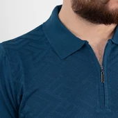 Neyir Triko Slimfit Erkek Yazlık Triko T-Shirt thumbnail 11