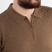 Neyir Triko Slimfit Erkek Yazlık Triko T-Shirt thumbnail 6