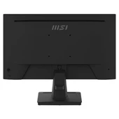 MSI 24.5" FLAT IPS PRO MP252 1MS 100HZ HDMI-DP EV OFİS MONİTÖRÜ 1920X1080 thumbnail 4