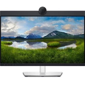 DELL 23.8" IPS P2424HEB 5MS 60HZ HDMI-DP VIDEO KONFERANS MONİTÖRÜ - 1